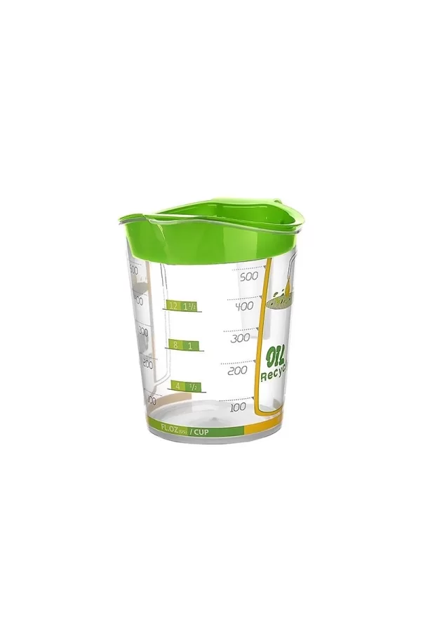 Kızartma Yağı Süzgeci - Sıvı Yağ Süzgeci 500ml
