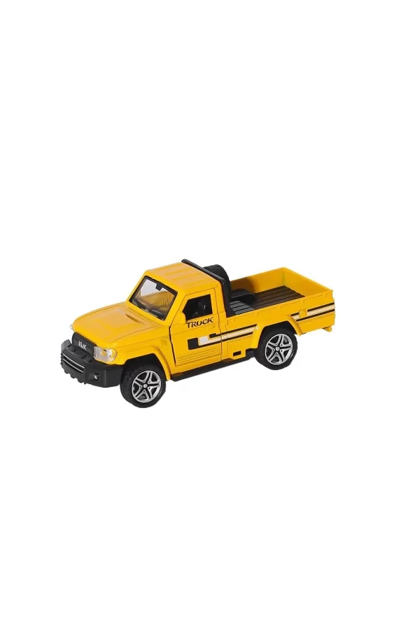 Klx600-343 Cb 1 32 Çek Bırak Die Cast Kamyonet -vardem
