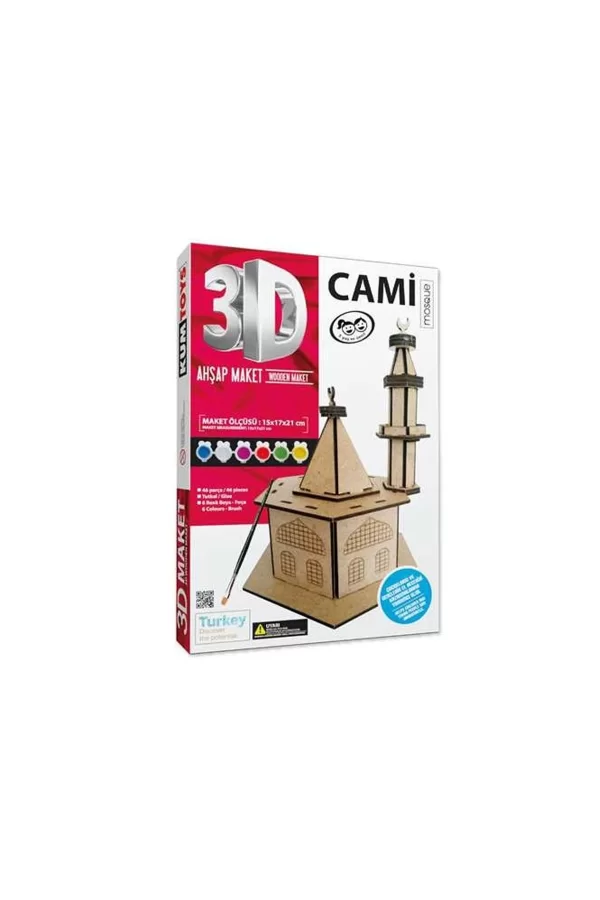 Km5252 Kumtoys 3d Market
