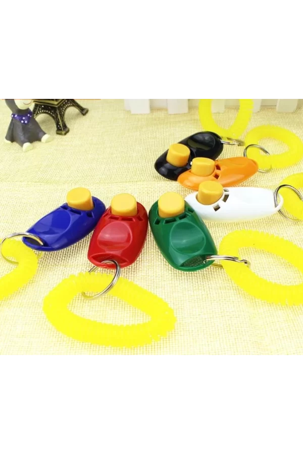 KÖPEK EĞITIMI CLICKER