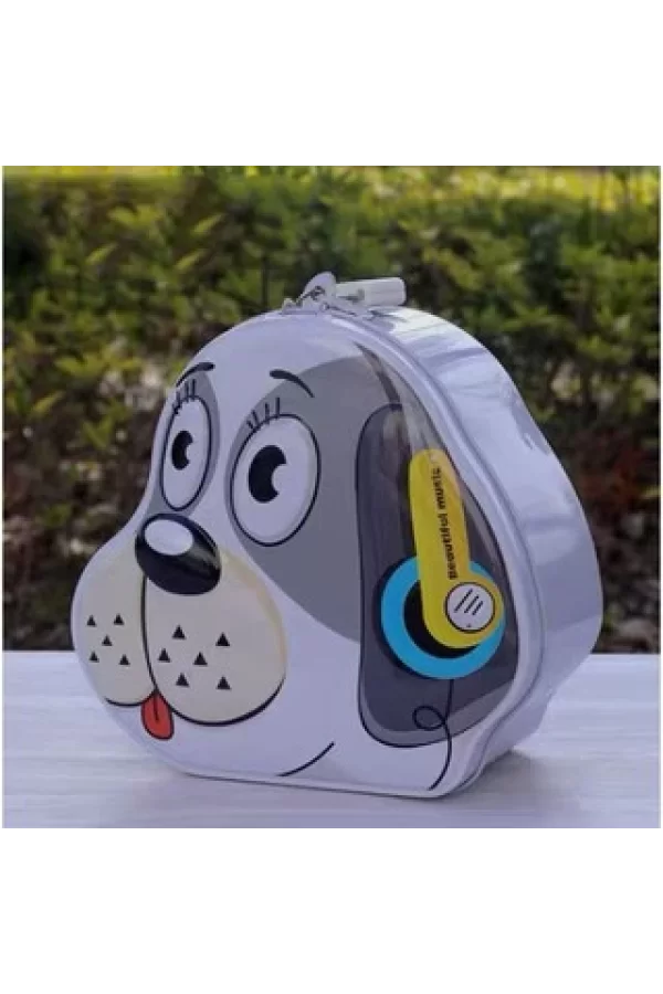 Köpek Tasarımlı Kumbara