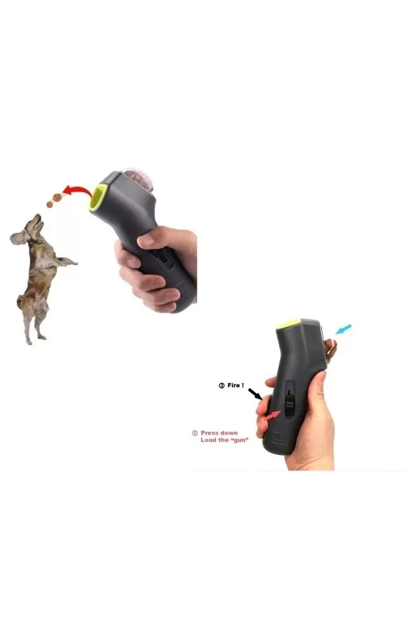 Köpekler İçin Mama Fırlatma Oyuncağı 17 cm