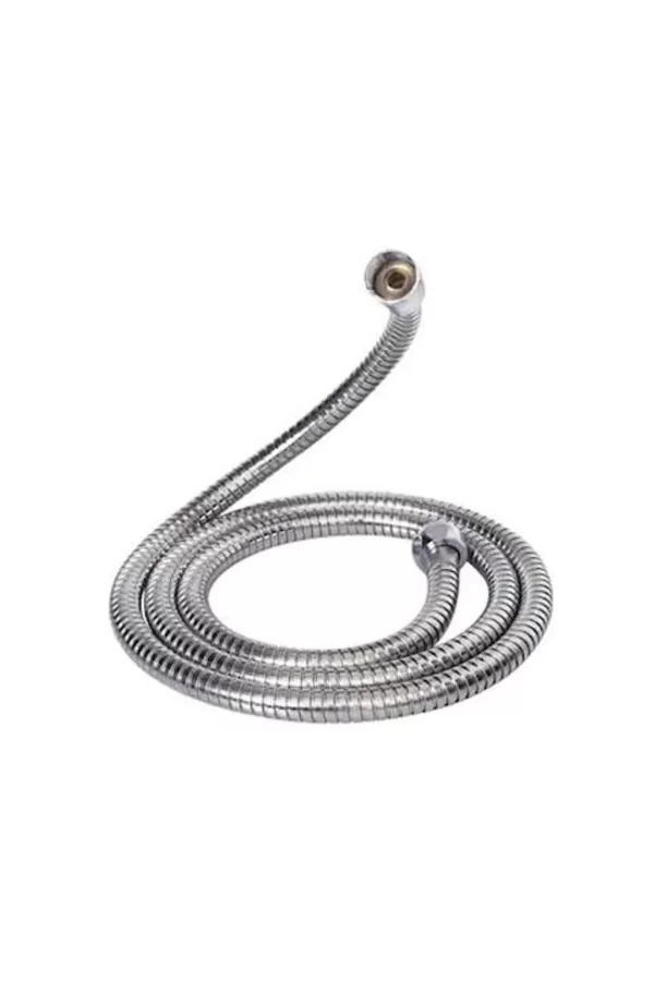 Kopmaz Kırılmaz Spiral Banyo Duş Hortumu 150 Cm.