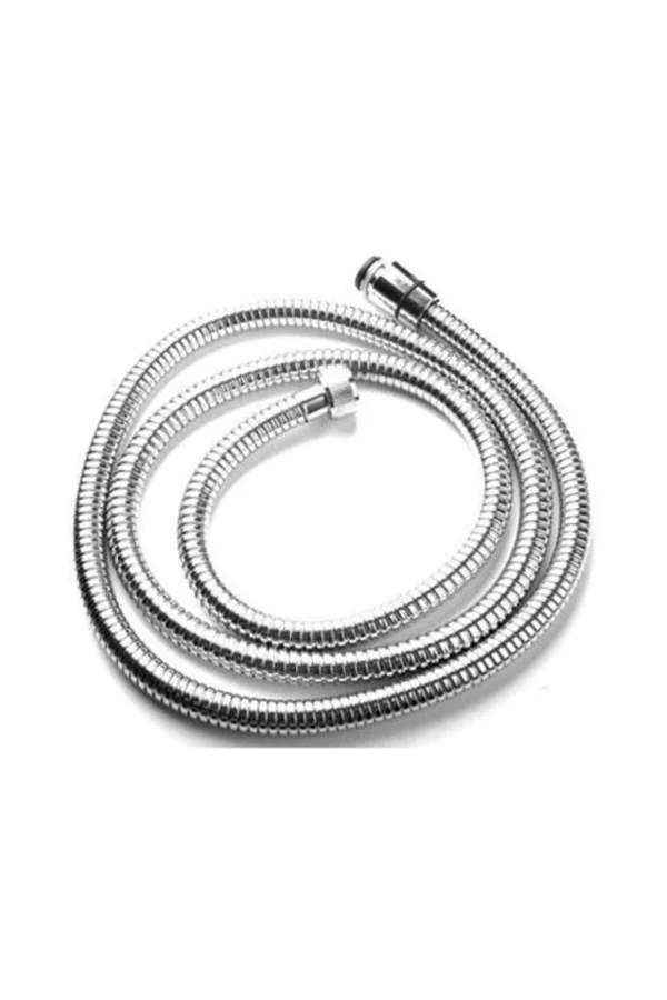 Kopmaz Kırılmaz Spiral Banyo Duş Hortumu 150 Cm.