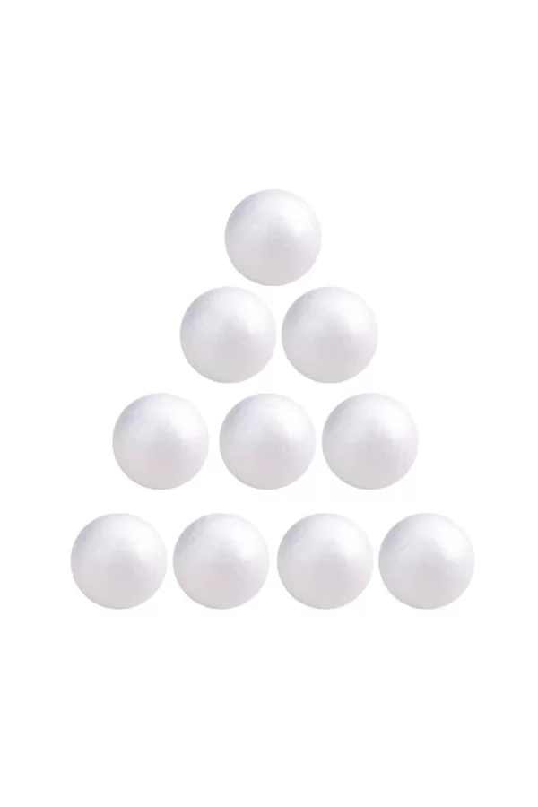 Köpük 4 Cm Top 80 Adet