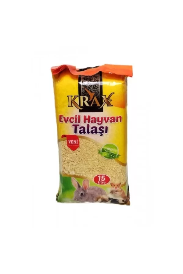 Krax Kemirgen Talaşı 15 LT