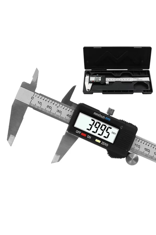 Kumpas - Dijital Kumpas 0,01 Mm - 150mm 6inc