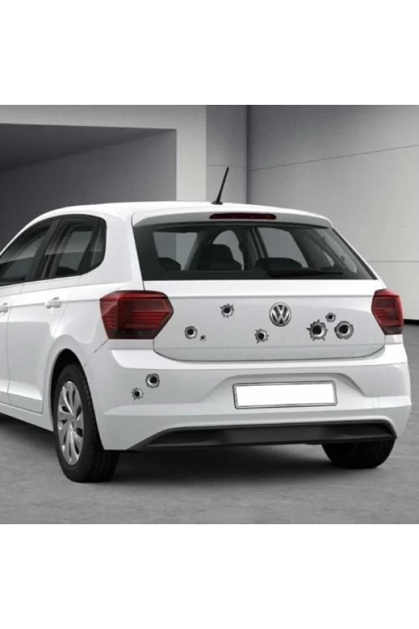Kurşun İzi Sticker