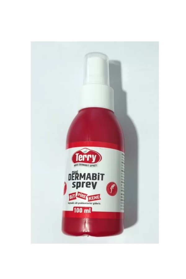 Kuş Bit Pire Spreyi 100 Ml - Terry