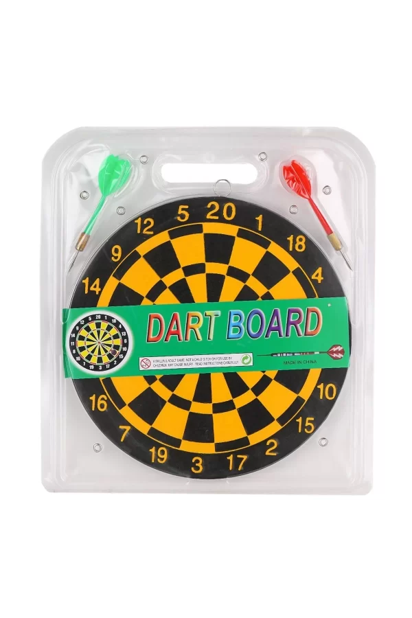 Kzl-1423x  Küçük Dart 2 Yedek Oklu  - Kızılkaya Oyuncak