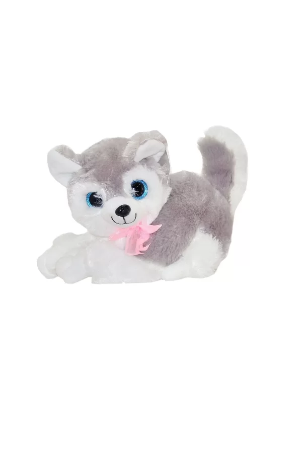 Kzl-1611001 Peluş Sesli Havlayan Köpek 25 Cm -kızılkaya