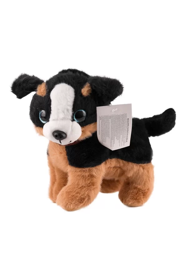 Kzl-2309033 Havlayan Peluş Köpek -kızılkaya Oyuncak