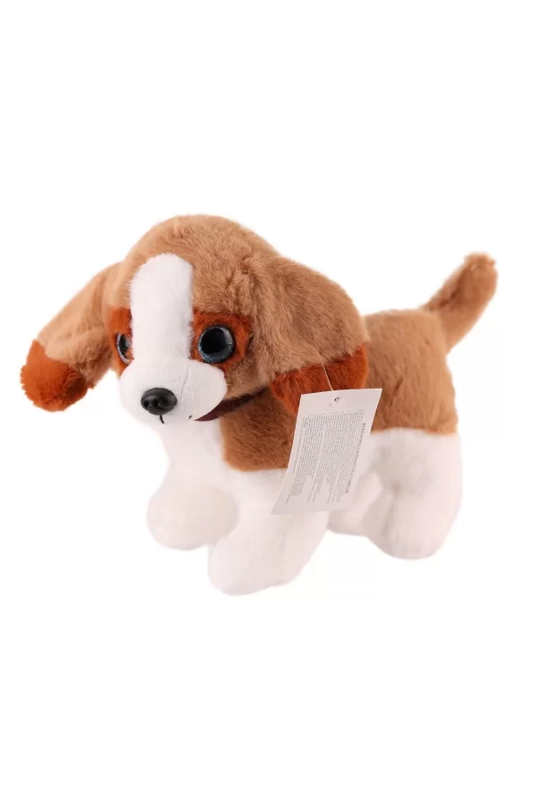 Kzl-2309033 Havlayan Peluş Köpek -kızılkaya Oyuncak