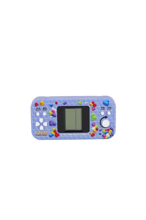 Kzl-8987 Tetris Mini Game Konsol