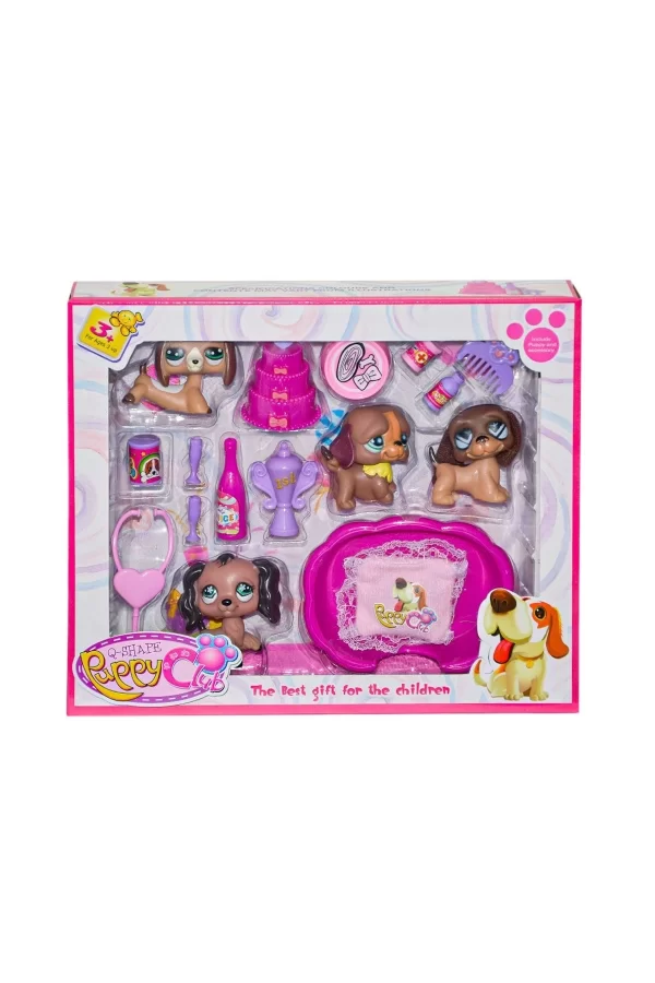Kzl-cl2105abc Minik Köpekler Ve Aksesurları -kızılkaya