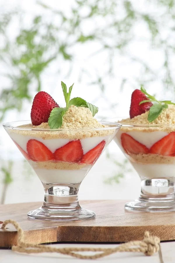 Lav Crema 6lı Dondurmalık Tatlı Servisi