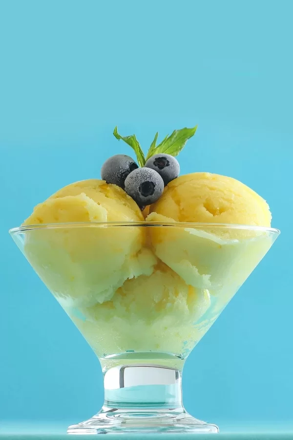 Lav Crema 6lı Dondurmalık Tatlı Servisi