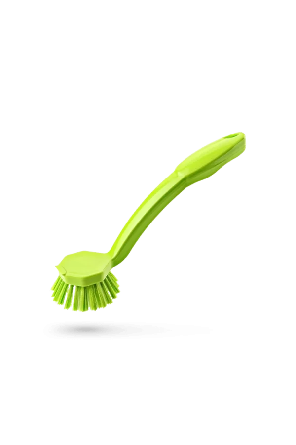 Lavabo Fırçası Petek Şeklinde