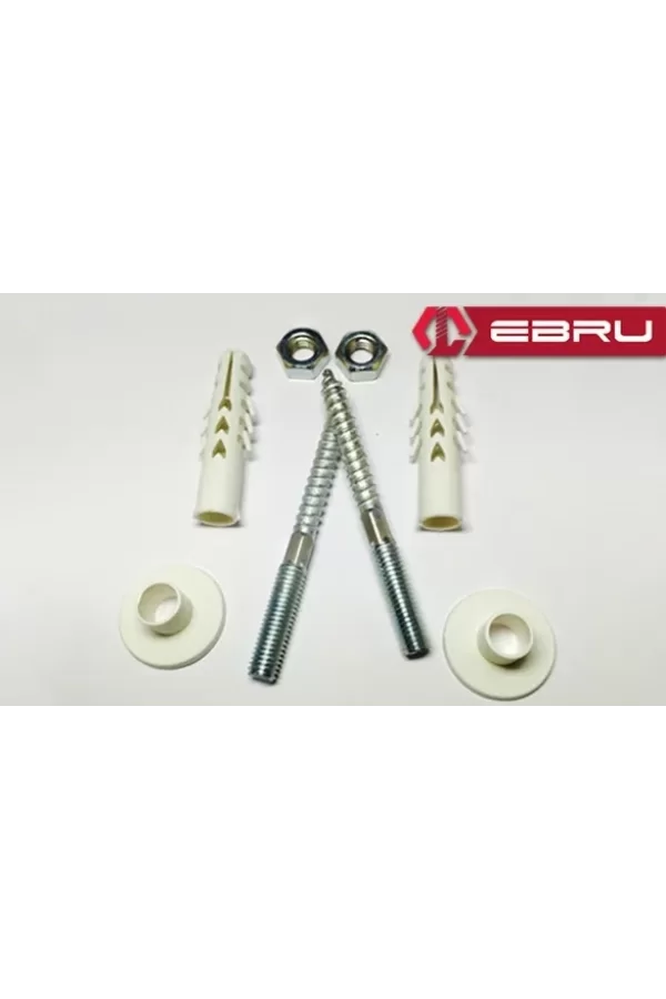 Lavabo Montaj Seti Lmt - 2 Takım