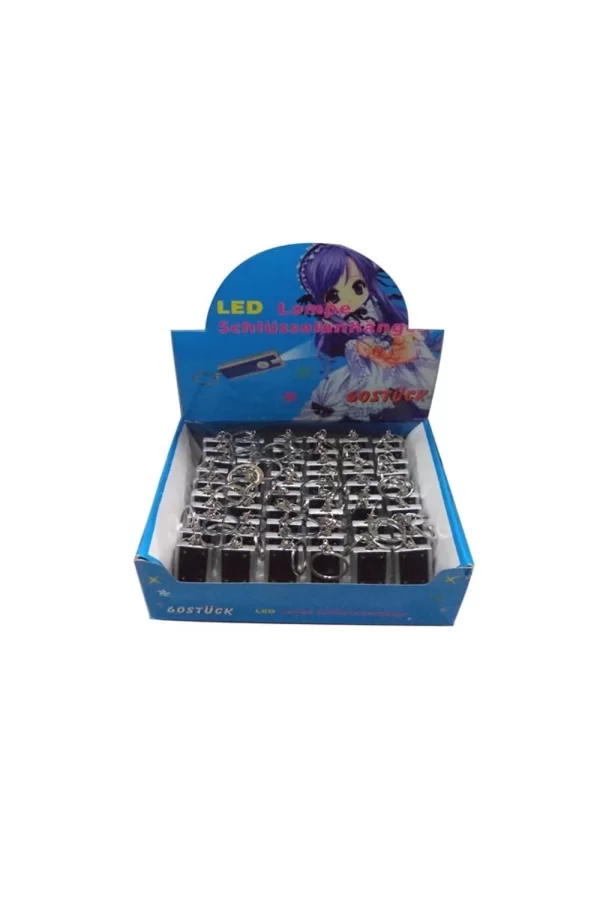 Led Anahtarlık Bigem Bm-031