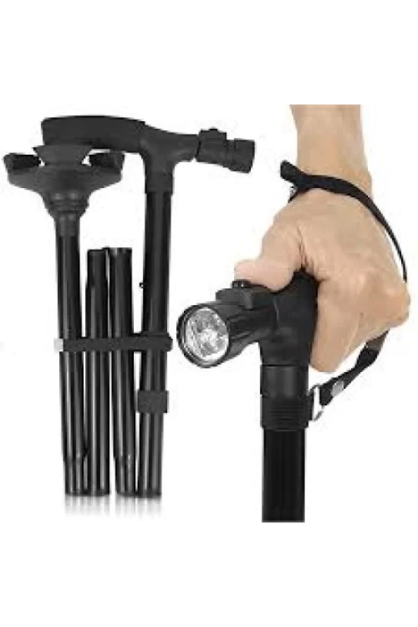 Led Işıklı Baston
