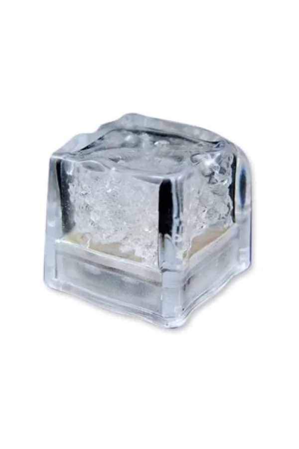 Led Işıklı Buz Küpleri