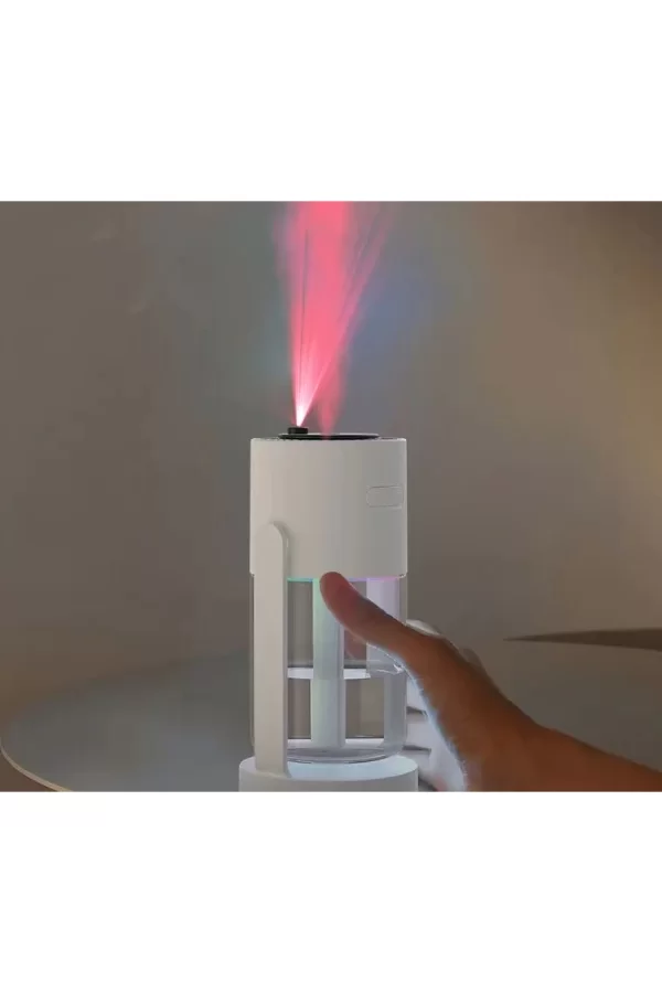 LED Işıklı Hava Nemlendirici Cihaz