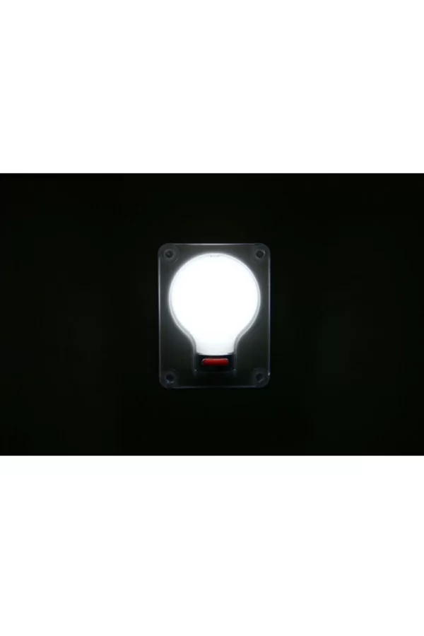 Ledli Mıknatıslı Duvar Masa Lambası Cob Lümen