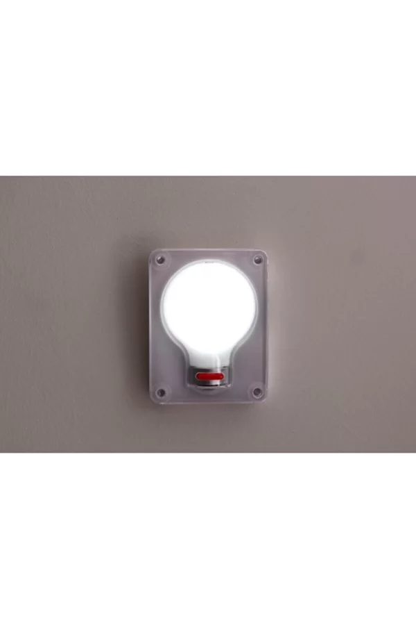 Ledli Mıknatıslı Duvar Masa Lambası Cob Lümen