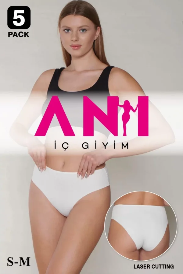 Li Slip Yüksek Bel Külot