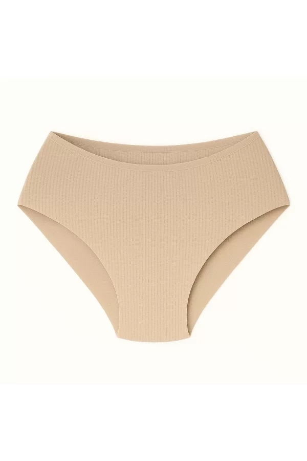 Li Slip Yüksek Bel Külot
