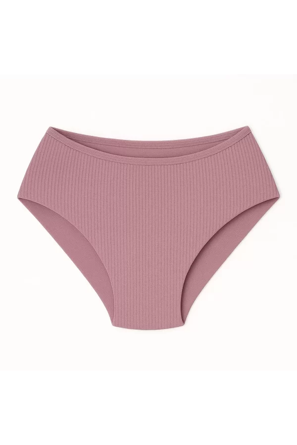 Li Slip Yüksek Bel Külot