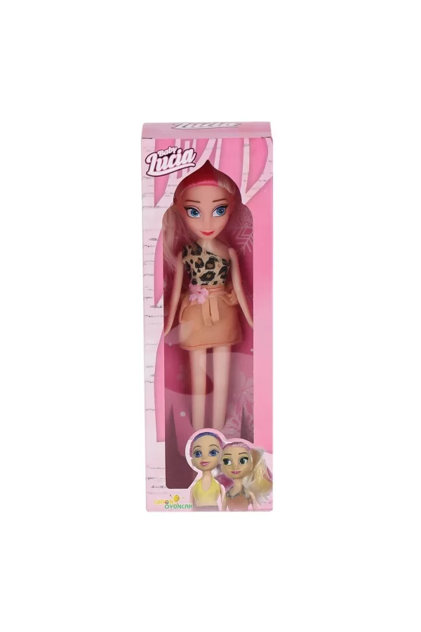 Lmn201 Manken Bebek Baby Lucia -limon Oyuncak