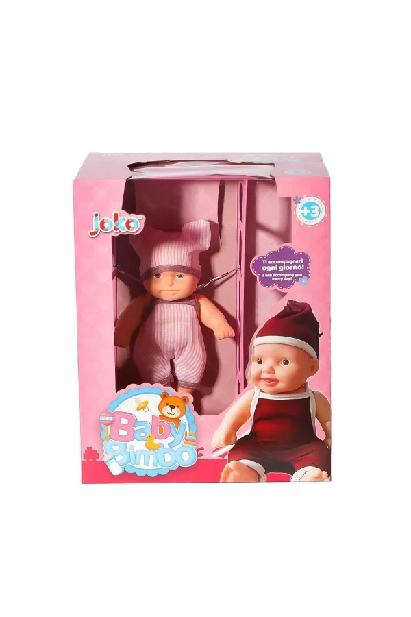 Lmnst0002 Baby Bimbo Bebek -limon Oyuncak