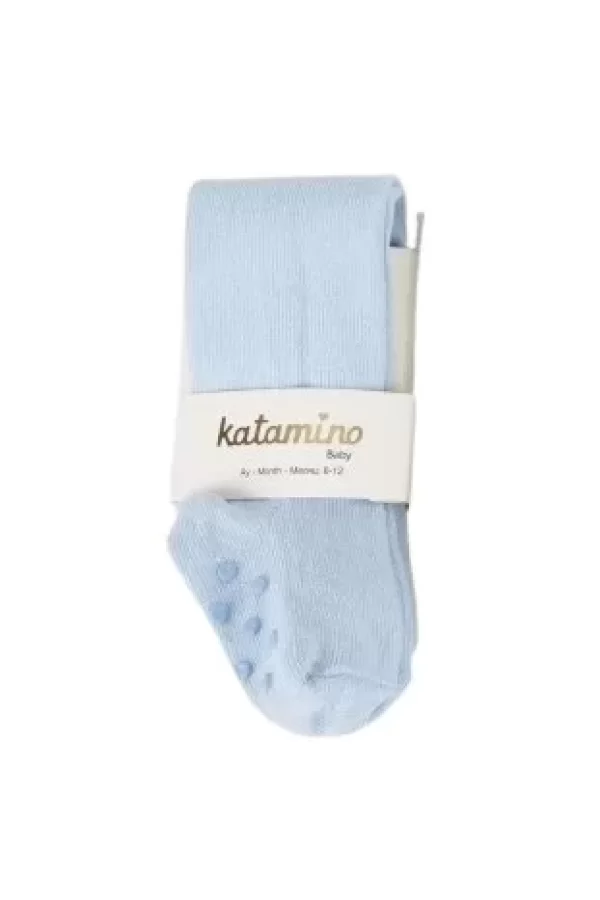 Luz&Pos Katamino Leonard Absli Erkek Bebek Külotlu Çorap K38036 Asorti