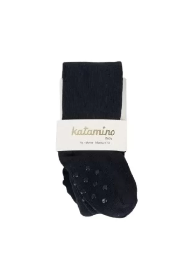 Luz&Pos Katamino Leonard Absli Erkek Bebek Külotlu Çorap K38036 Asorti