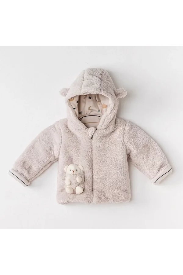 Luz&Pos Let S Love Nature Welsoft Bebe Mont Stone