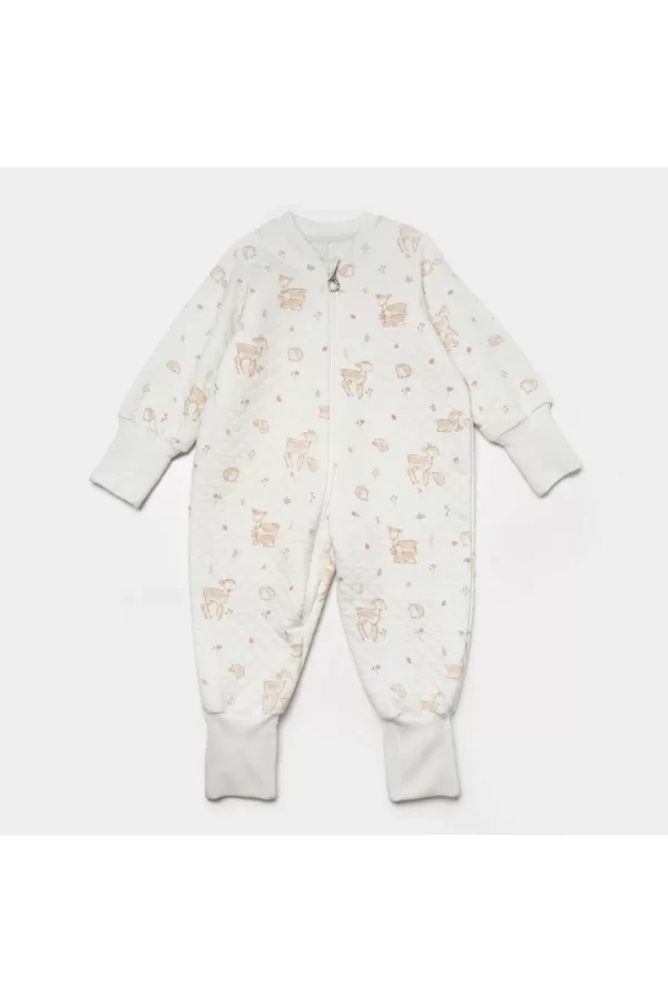 Luz&Pos Little Deer Bebek Uyku Tulumu  Mint