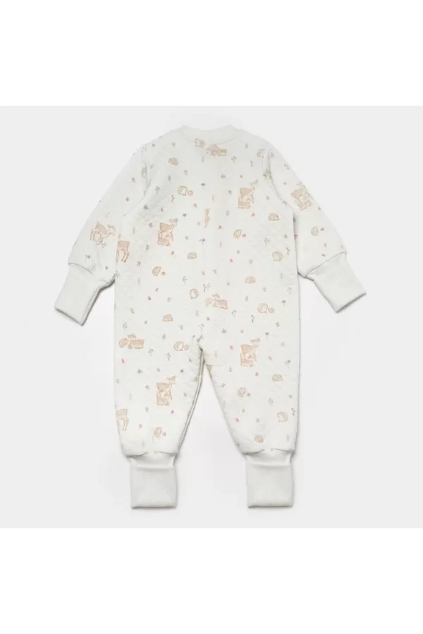 Luz&Pos Little Deer Bebek Uyku Tulumu  Mint