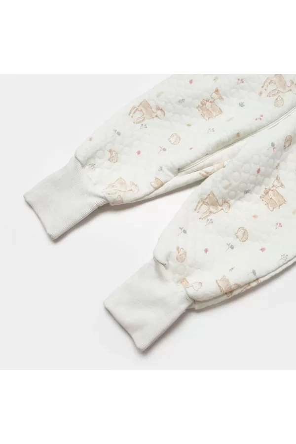 Luz&Pos Little Deer Bebek Uyku Tulumu  Mint