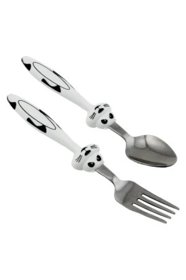 Mama Çatal Kaşık Seti - 18 Cm