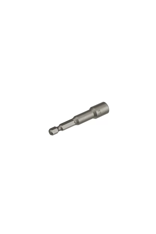 Manyetik Somun Adaptörü Uzun - 13x65 Mm (3 Adet)