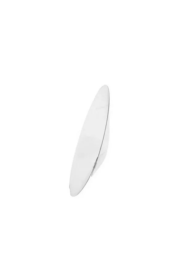 Markapet Elizabet Şeffaf Kuş Yakalığı 3.75 cm-10 cm Standart