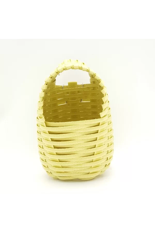 Markapet  Finch Hint Bülbülü Sentetik Hasır Yuva 9 x 15 cm