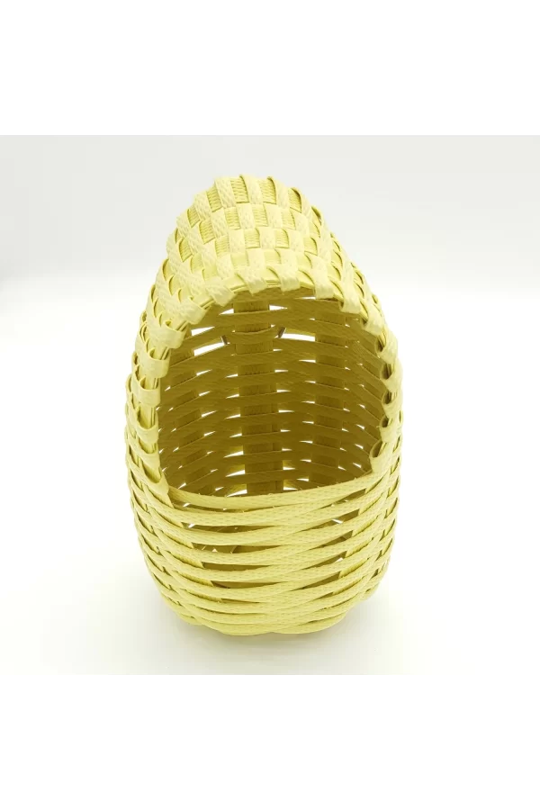 Markapet  Finch Hint Bülbülü Sentetik Hasır Yuva 9 x 15 cm