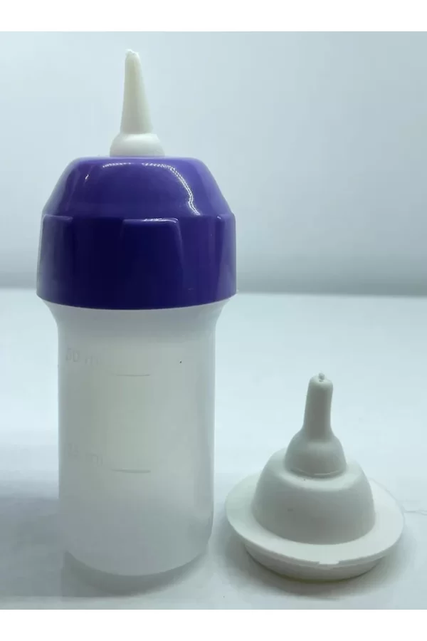 Markapet İnterpro Kedi Ve Köpek İçin Biberon Seti 50 ml