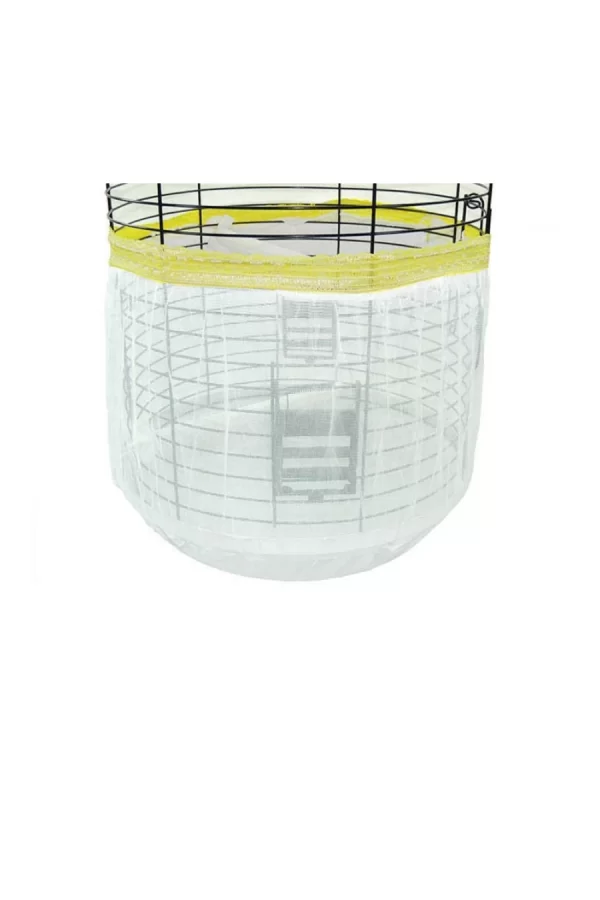 Markapet Kafes Tülü Küçük Boy Oval 46 cm-112 cm Small