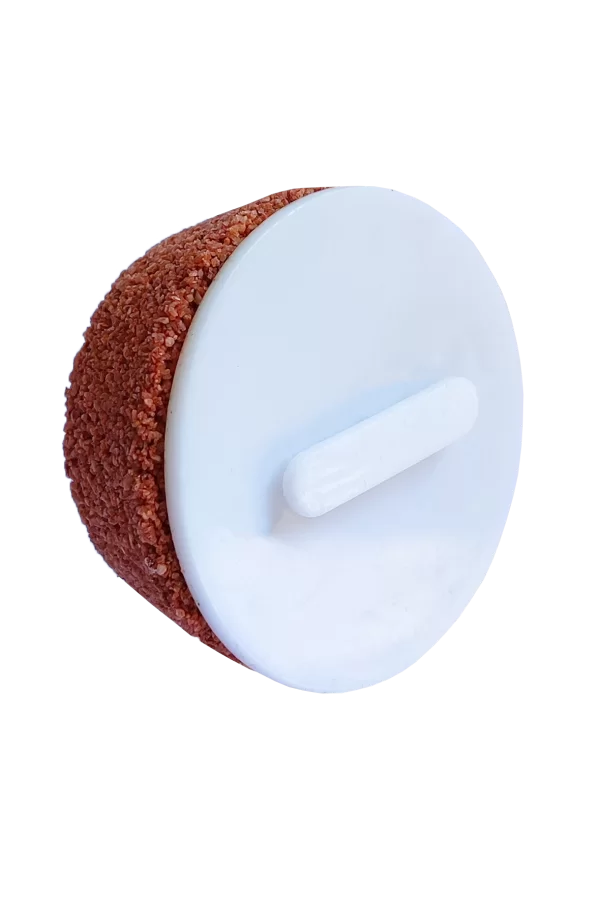 Markapet Keçi Boynuzu Vanilya Aromalı Kuşlar İçin Mineral Blok 100 gr
