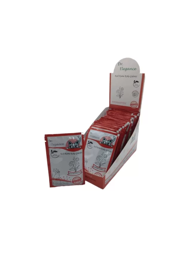 Markapet Kedi Kumu Koku Giderici Bahar Esintisi 25 gr ( 14 gün Etkili Bor )