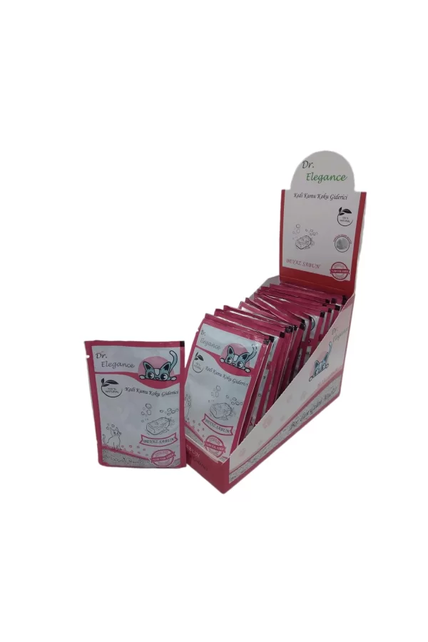 Markapet Kedi Kumu Koku Giderici Sabun Kokulu 25 gr ( 14 gün Etkili Bor )
